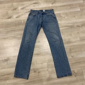 Vintage Blue Jeans Levis 501